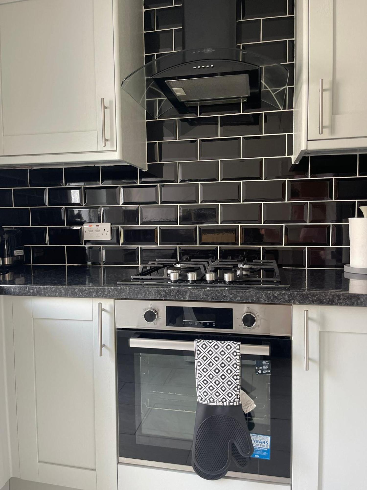 Lovely 2 Bedroom With A Garden Apartamento